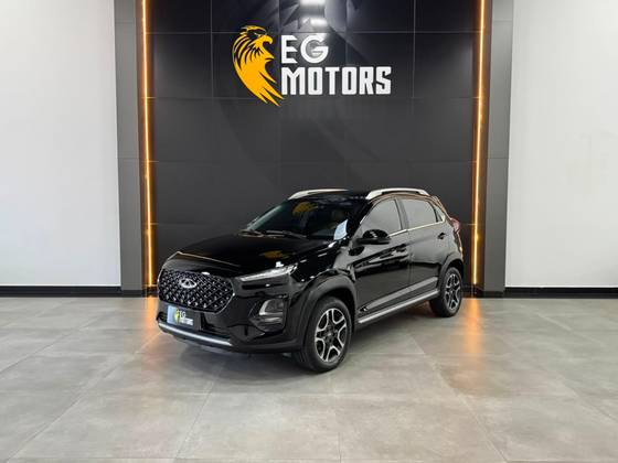 CAOA CHERY TIGGO 3X 1.0 VVT TURBO iFLEX PRO CVT CAOA CHERY TIGGO 3X 1.0 VVT TURBO iFLEX PRO CVT